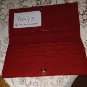 RFID Blocking Wallet